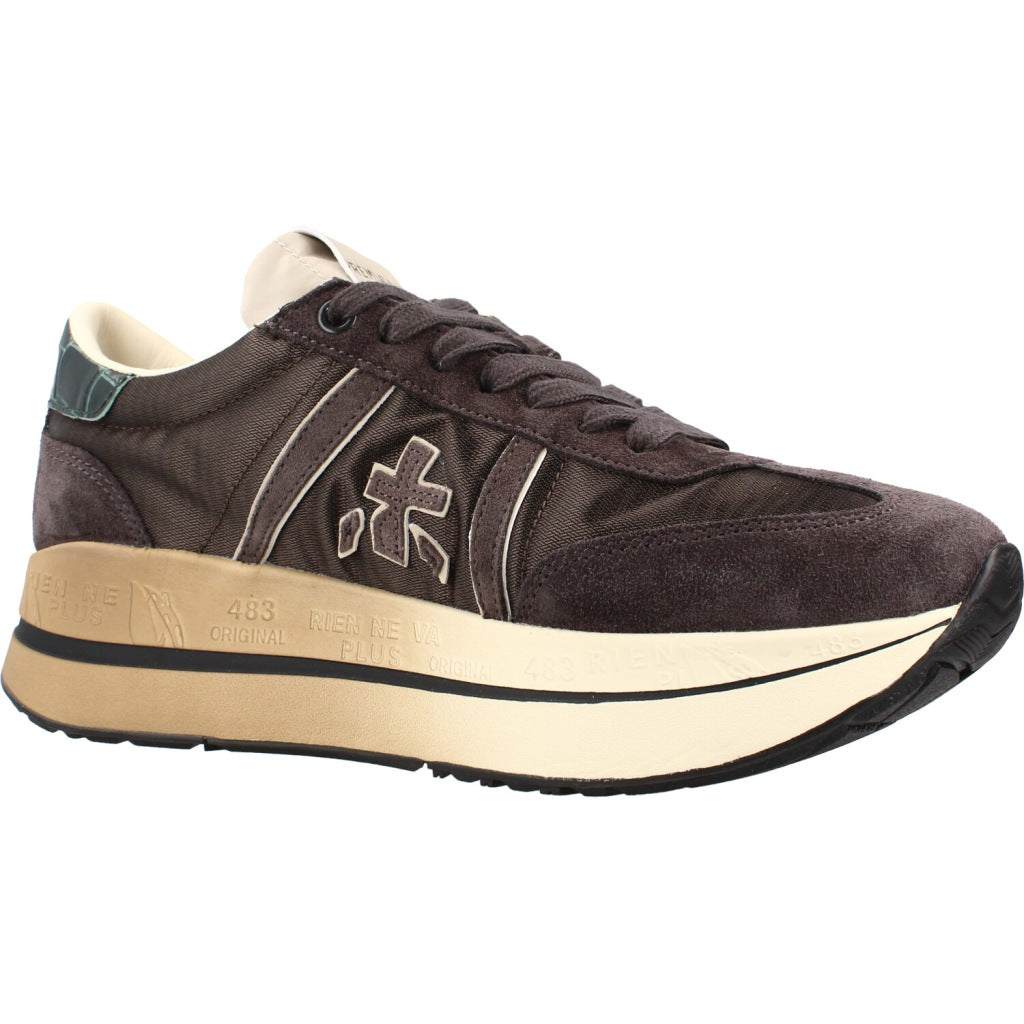 PREMIATA BETHCOIN en color MARRON (5)
