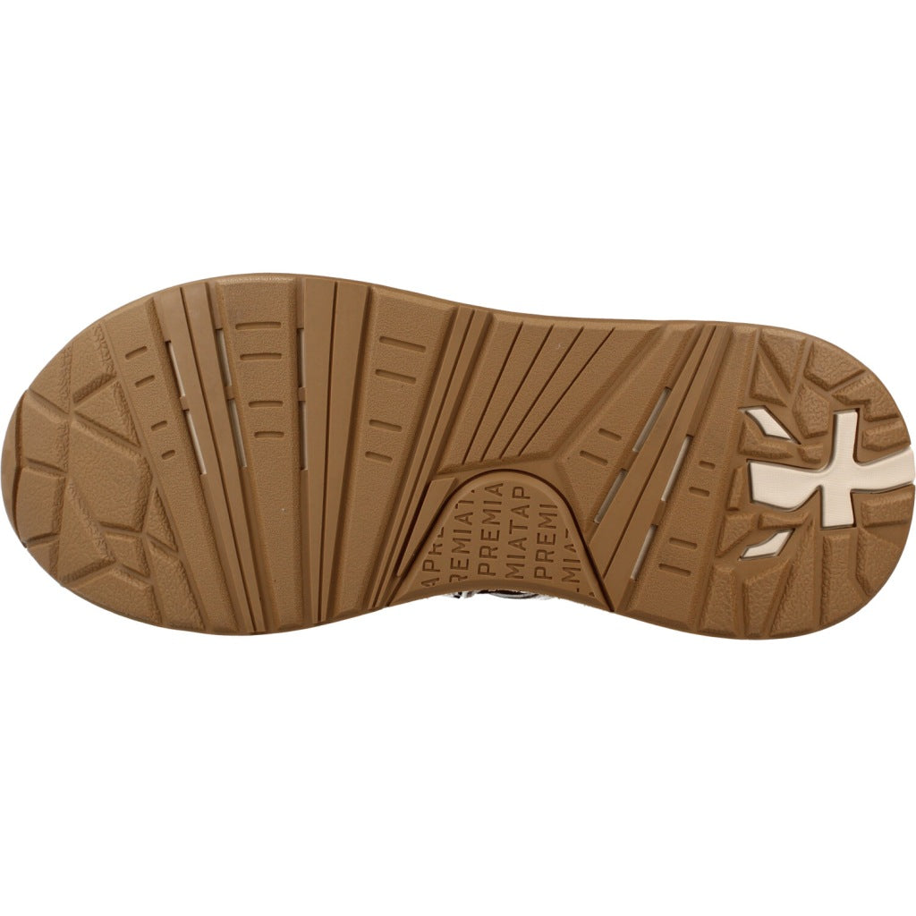 PREMIATA BETHCOIN DEPORTIVO BETHCOIN en color MARRON CLARO (6)