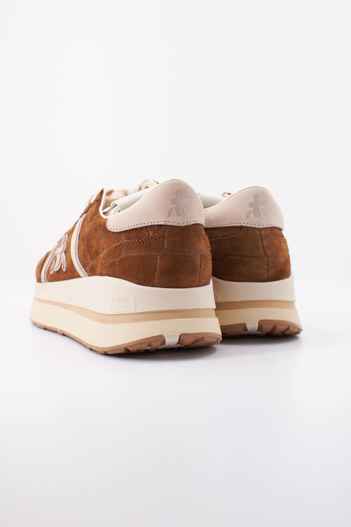 PREMIATA BETHCOIN DEPORTIVO BETHCOIN en color MARRON CLARO (4)