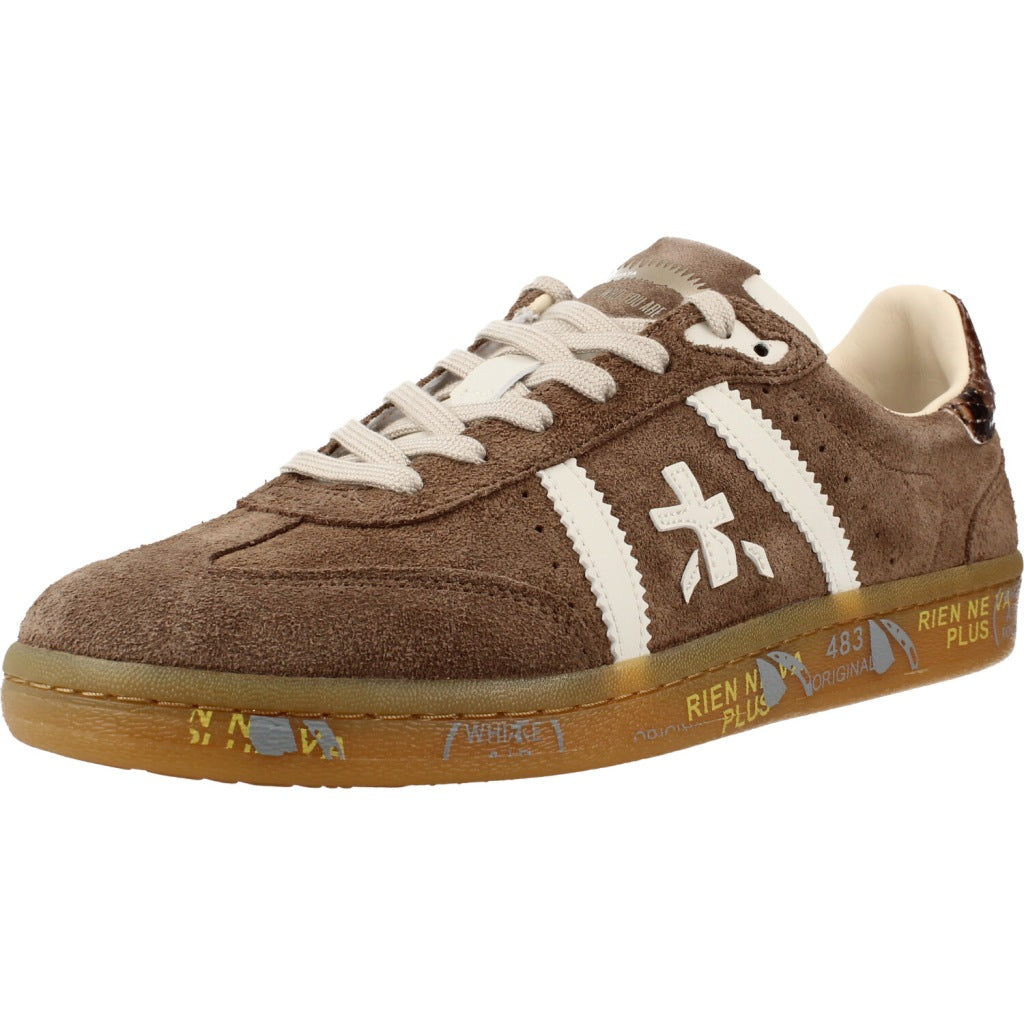 PREMIATA BONNIED en color MARRON (1)