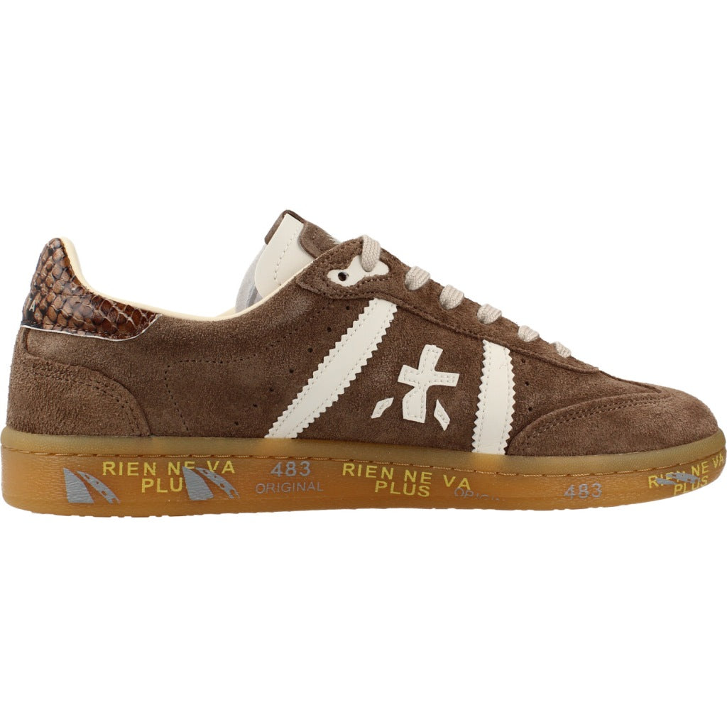 PREMIATA BONNIED en color MARRON (4)