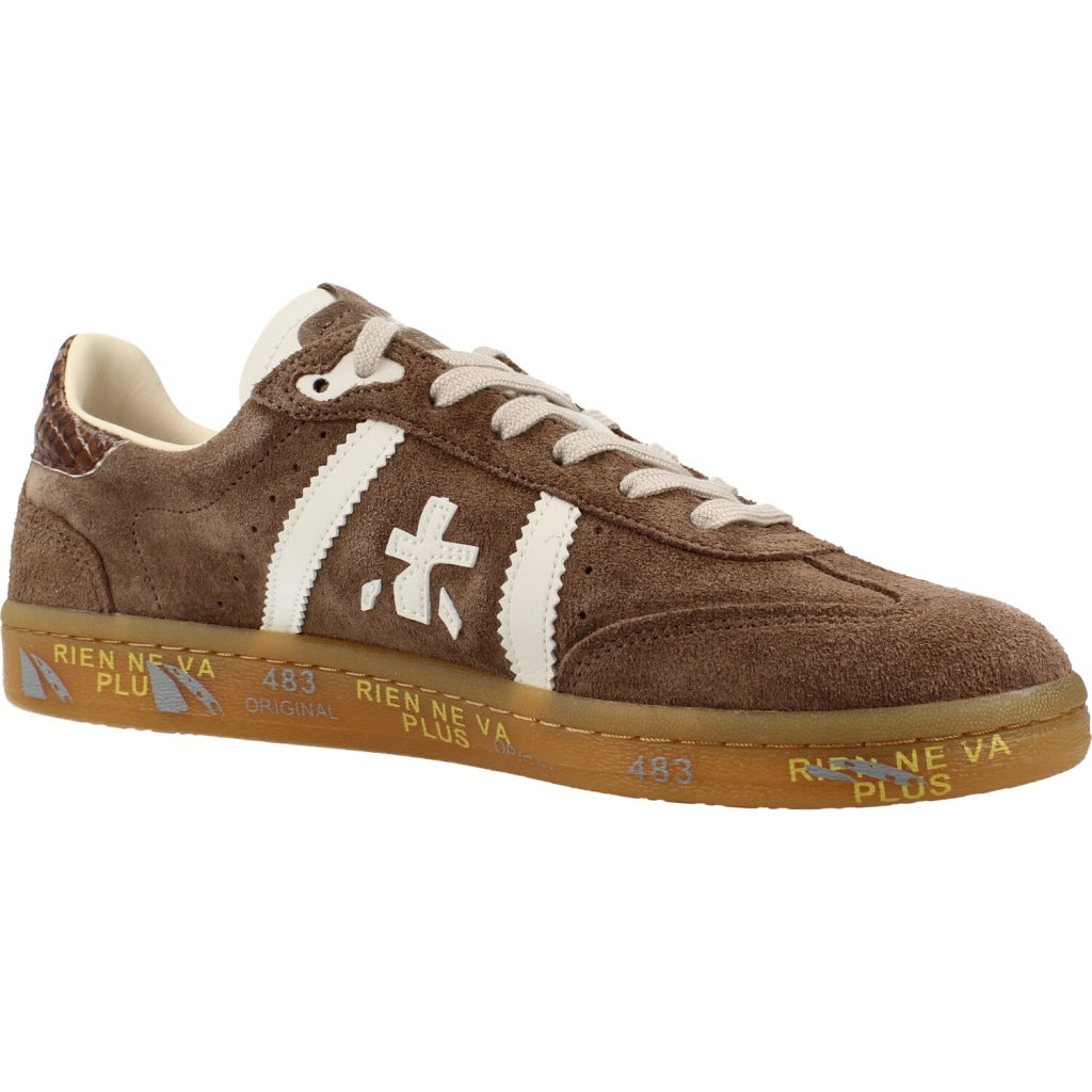 PREMIATA BONNIED en color MARRON (5)