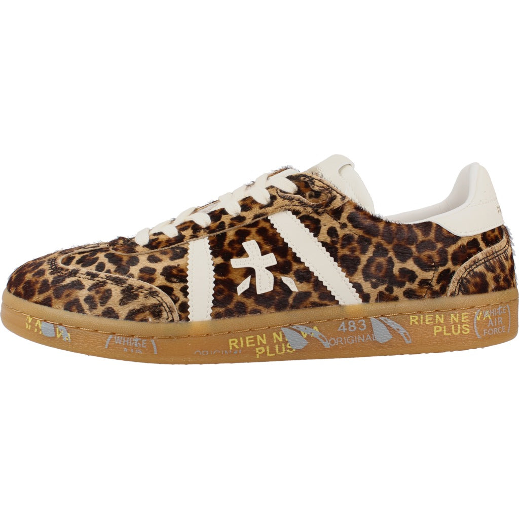 PREMIATA BONNIED DEPORTIVO BONNIED en color ANIMAL PRINT (2)