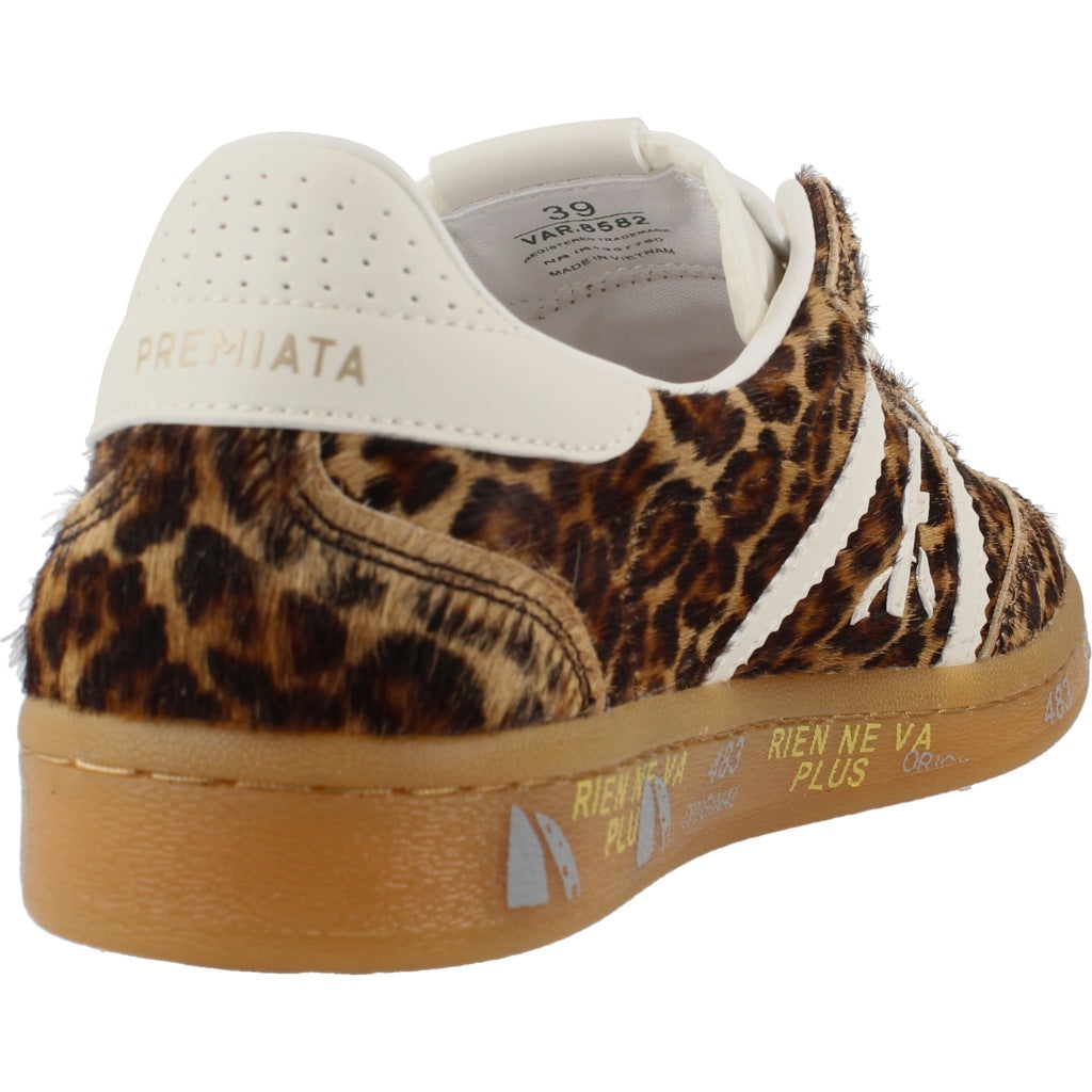 PREMIATA BONNIED DEPORTIVO BONNIED en color ANIMAL PRINT (3)