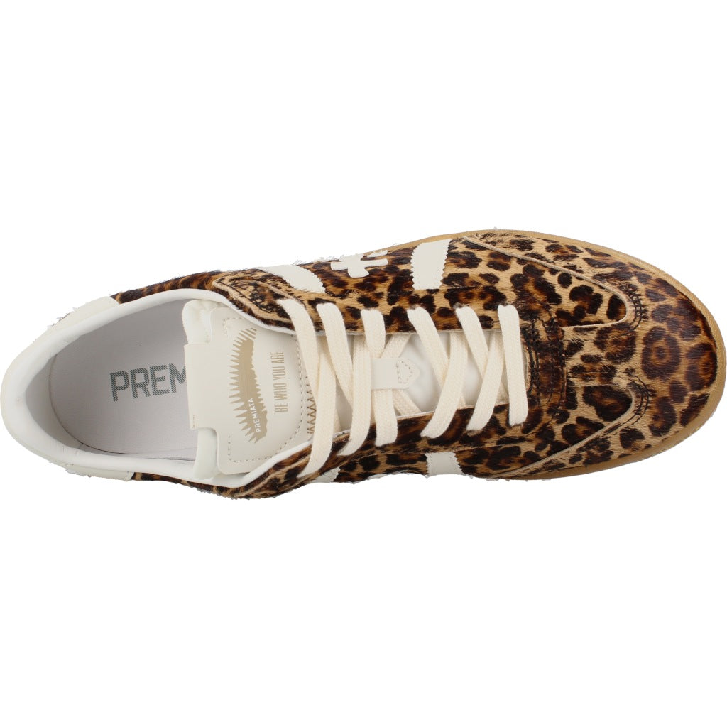 PREMIATA BONNIED DEPORTIVO BONNIED en color ANIMAL PRINT (7)