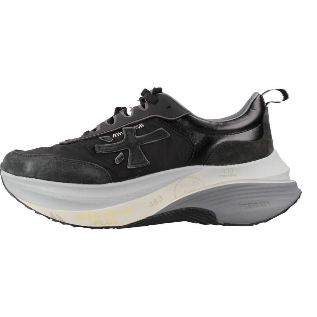 PREMIATA HILL DEPORTIVO HILL en color NEGRO (2)