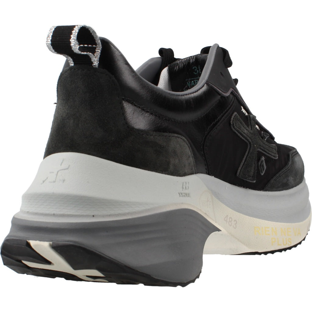 PREMIATA HILL DEPORTIVO HILL en color NEGRO (3)