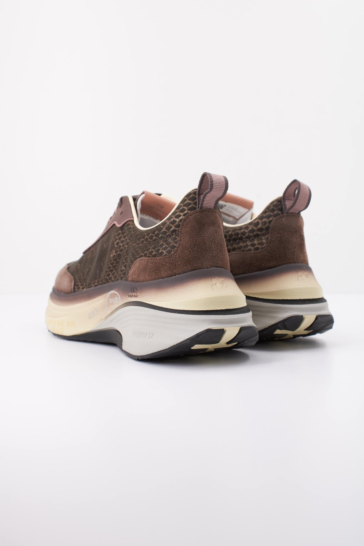 PREMIATA HILL DEPORTIVO HILL en color ANIMAL PRINT (4)