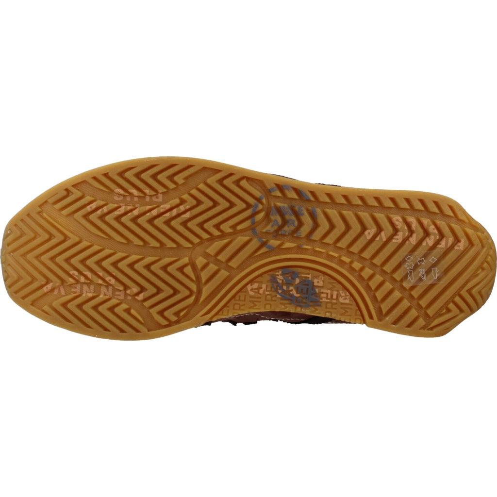 PREMIATA JACKYD en color BURDEOS (6)
