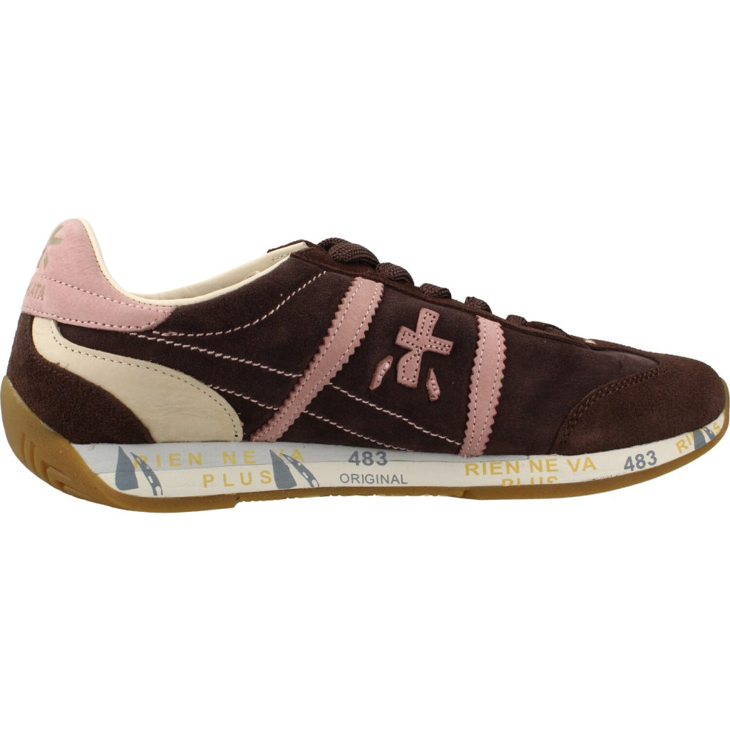 PREMIATA JACKYD DEPORTIVO JACKYD en color MARRON (4)