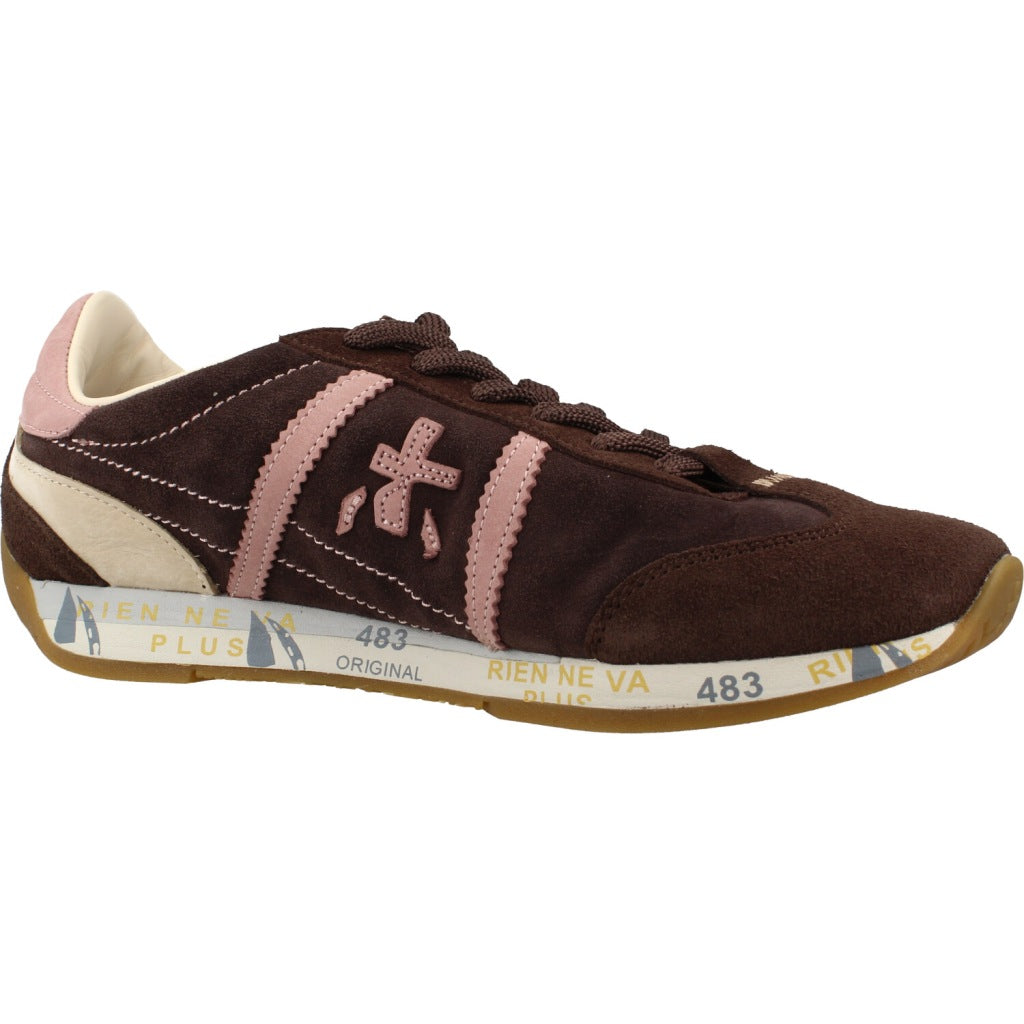PREMIATA JACKYD DEPORTIVO JACKYD en color MARRON (5)