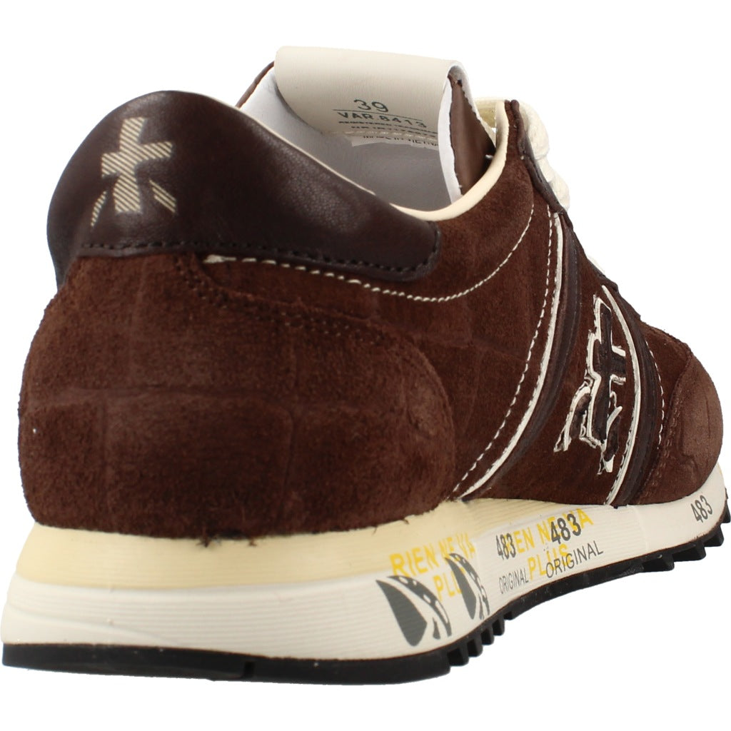 PREMIATA LUCYD. DEPORTIVO LUCYD en color MARRON (3)