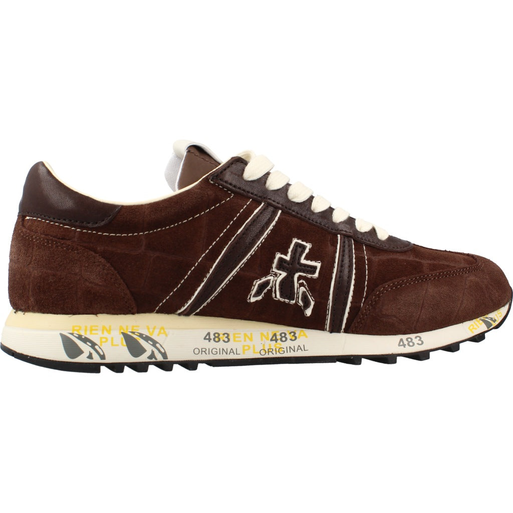 PREMIATA LUCYD. DEPORTIVO LUCYD en color MARRON (4)