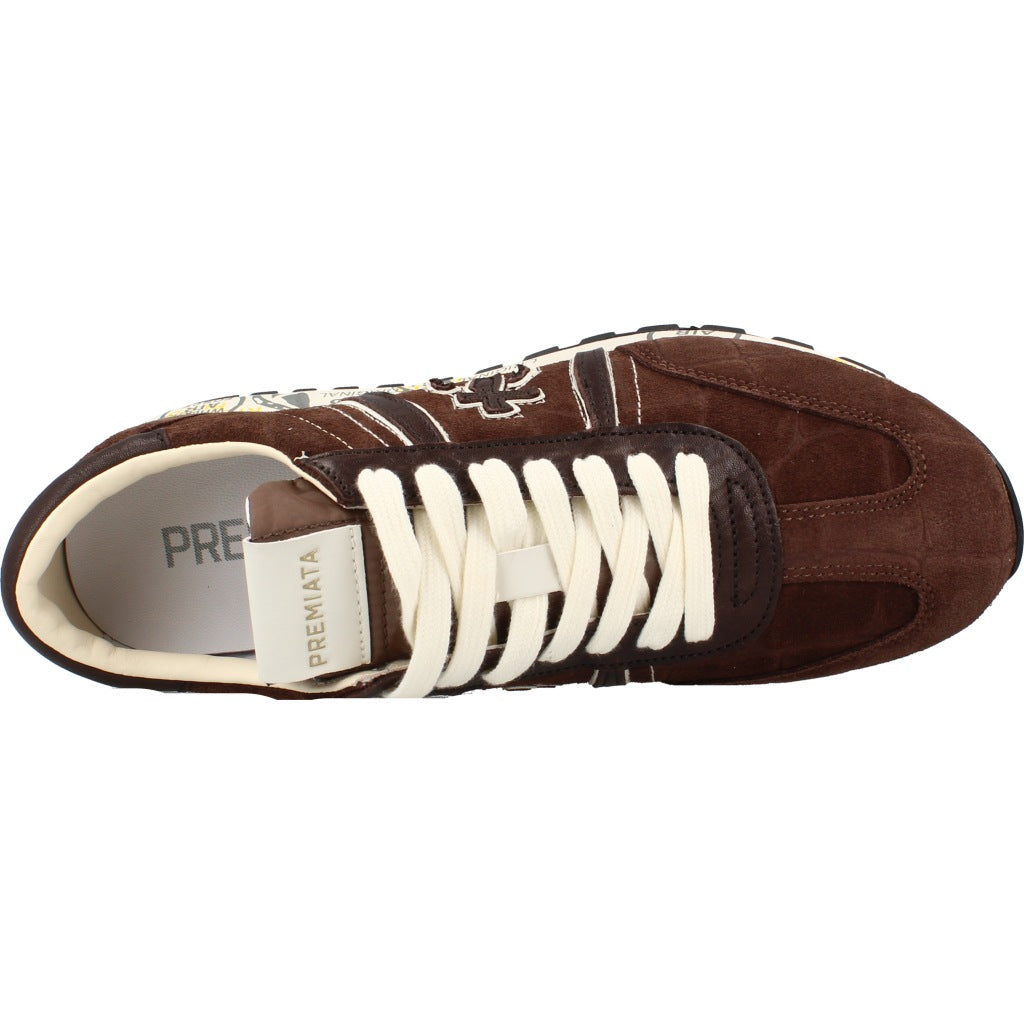 PREMIATA LUCYD. DEPORTIVO LUCYD en color MARRON (7)