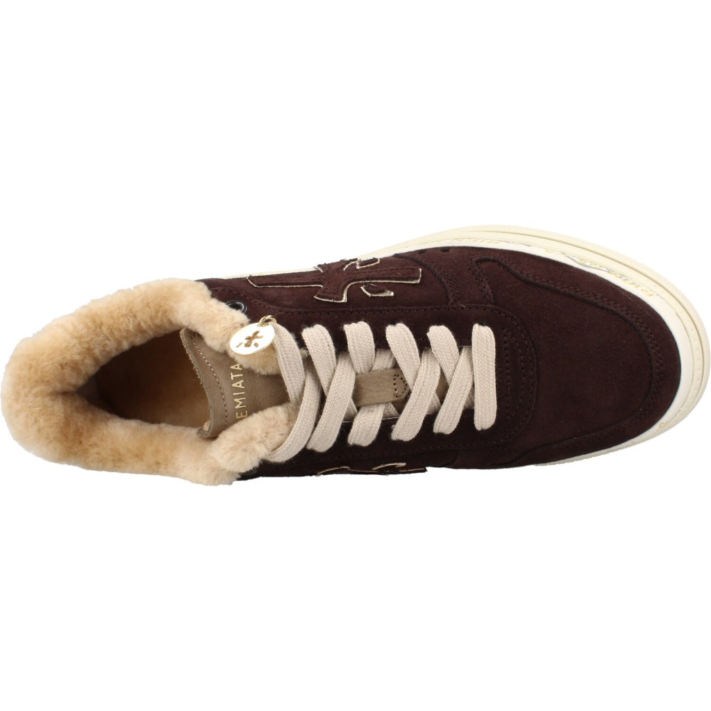 PREMIATA MICOL en color MARRON (7)