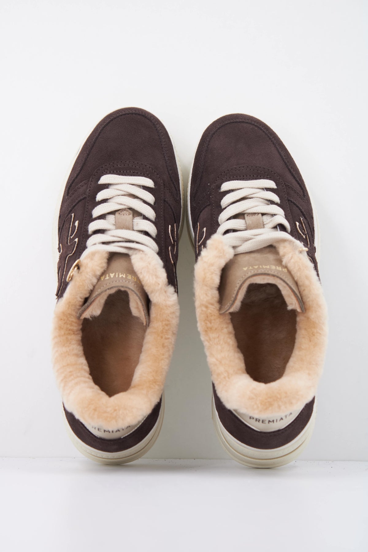 PREMIATA MICOL en color MARRON (3)