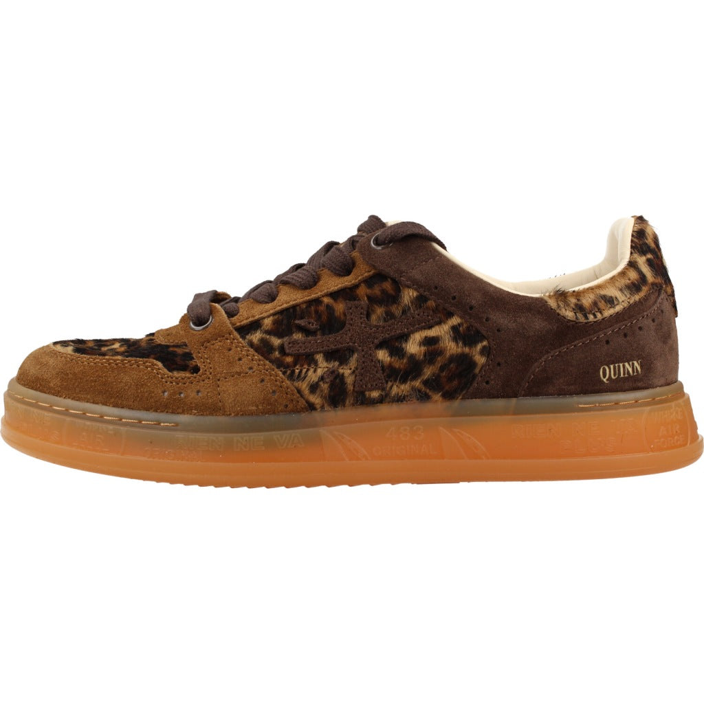 PREMIATA QUINND DEPORTIVO QUINND en color ANIMAL PRINT (2)