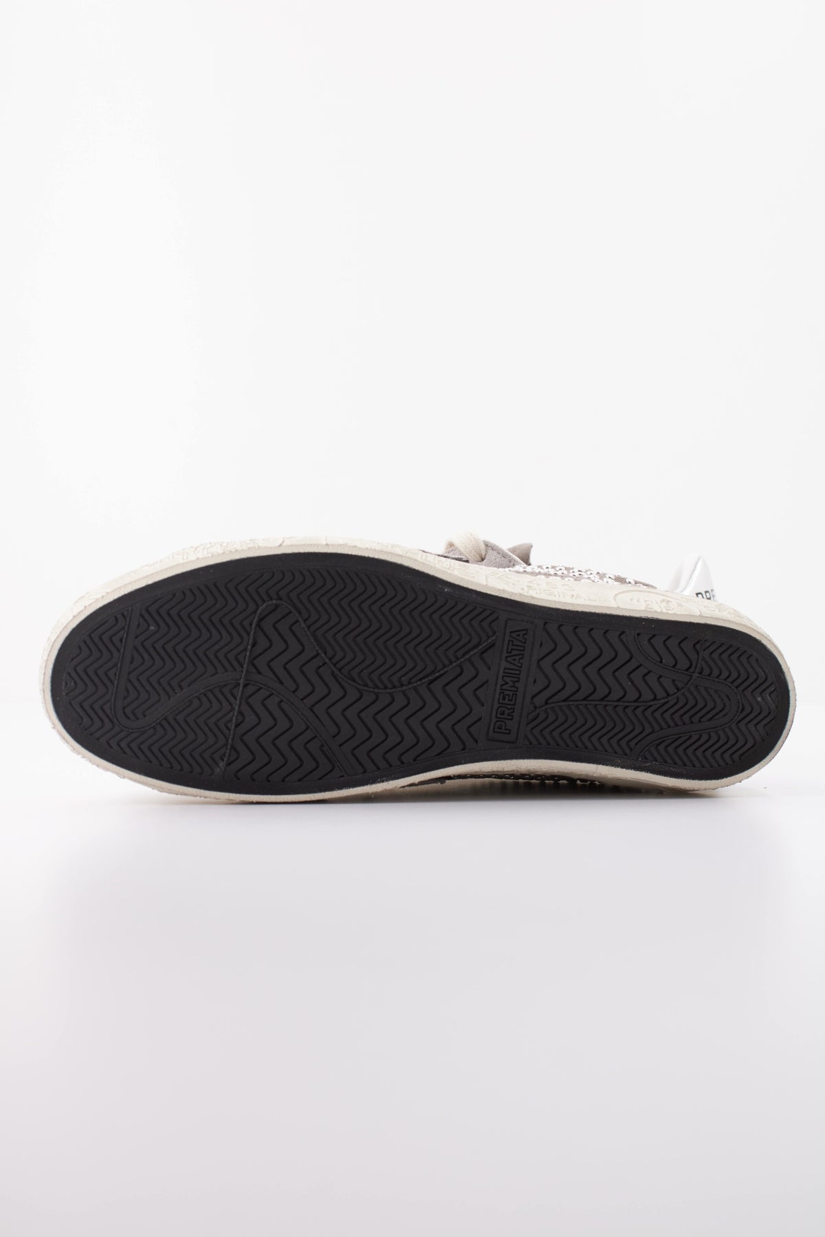 PREMIATA STEVEND DEPORTIVO STEVEND en color PLATA (5)