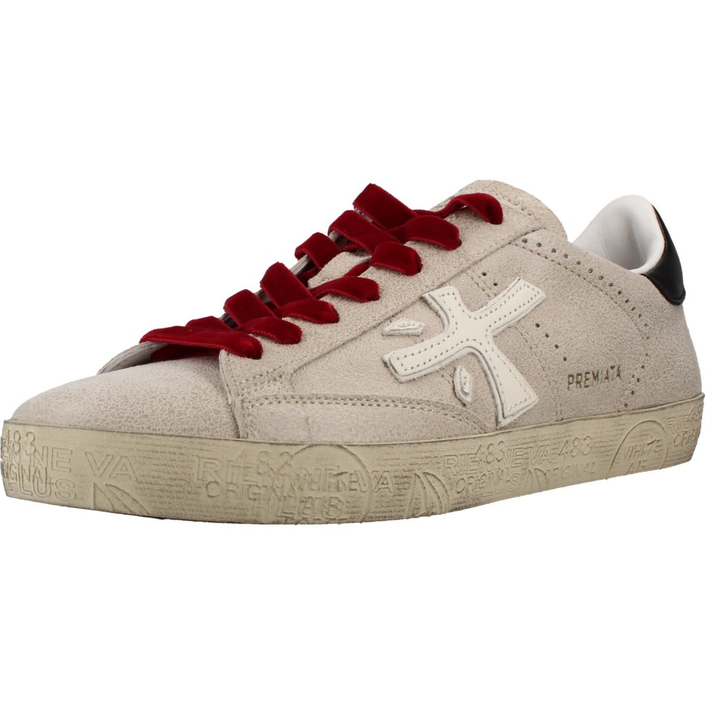 PREMIATA STEVEND DEPORTIVO STEVEND en color BEIS (1)