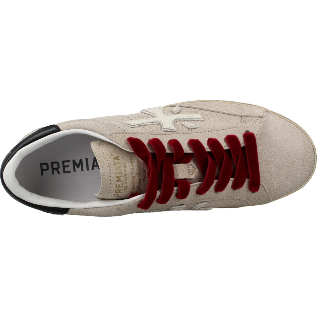 PREMIATA STEVEND DEPORTIVO STEVEND en color BEIS (7)