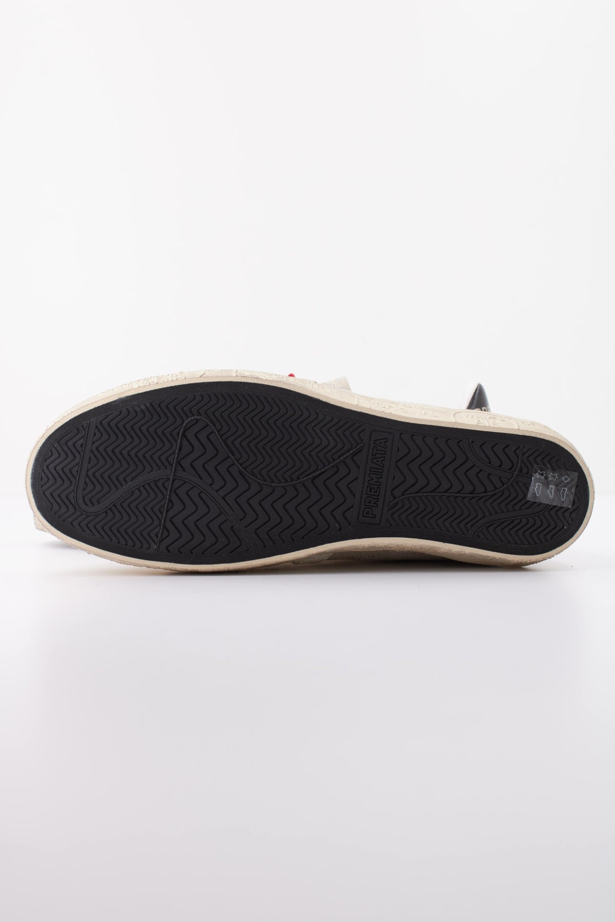 PREMIATA STEVEND DEPORTIVO STEVEND en color BEIS (5)