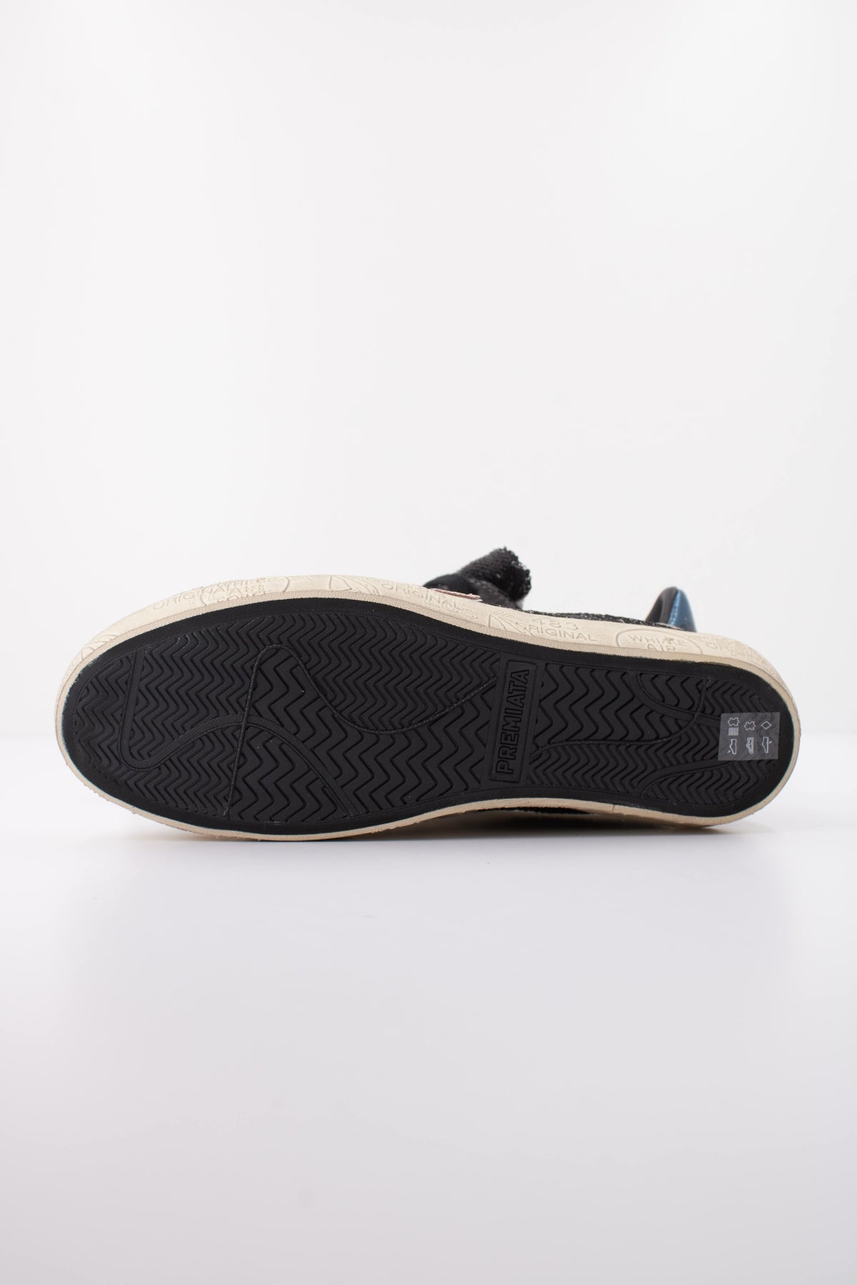 PREMIATA STEVEND DEPORTIVO STEVEND en color NEGRO (5)
