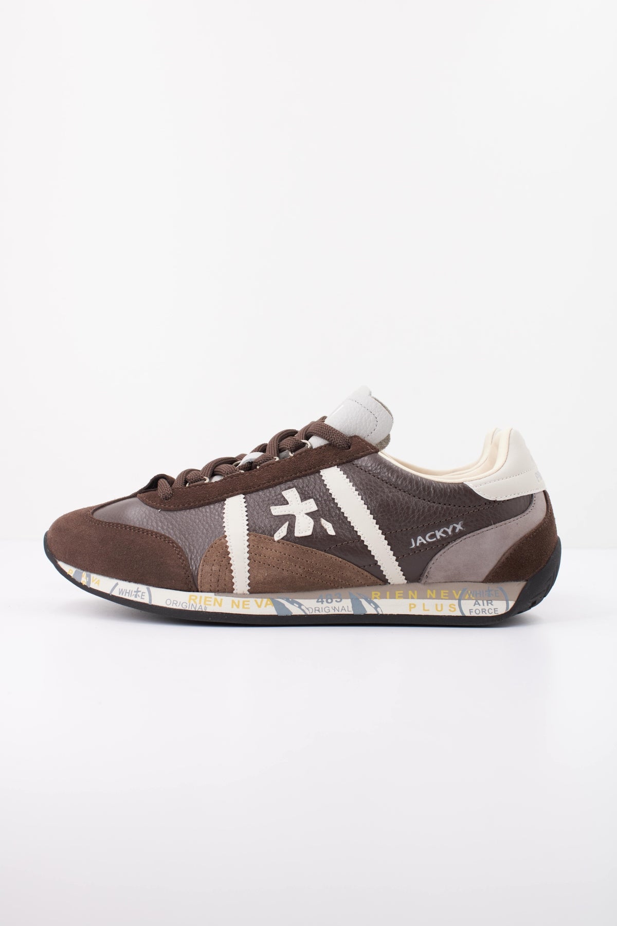 PREMIATA JACKYX DEPORTIVO JACKYX en color MARRON (1)