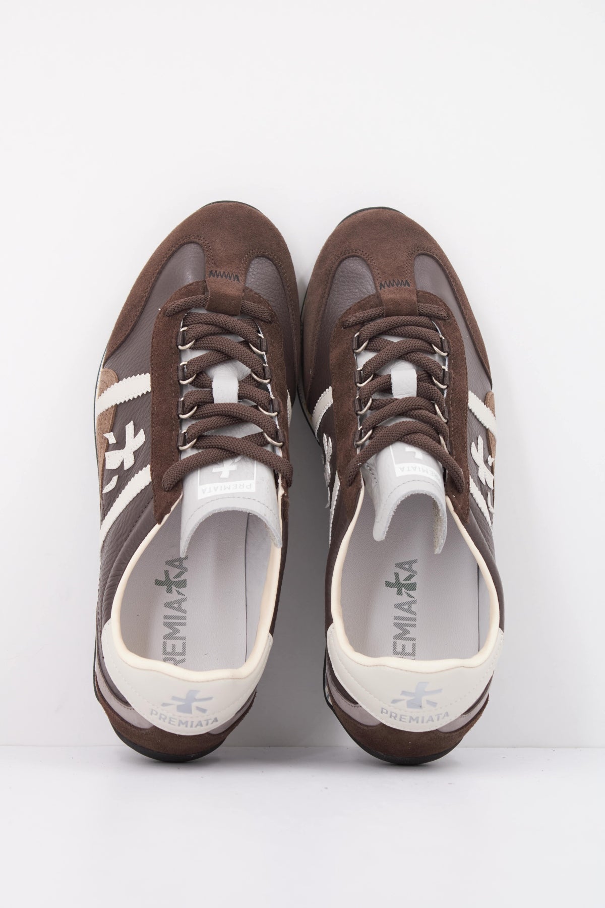 PREMIATA JACKYX DEPORTIVO JACKYX en color MARRON (3)