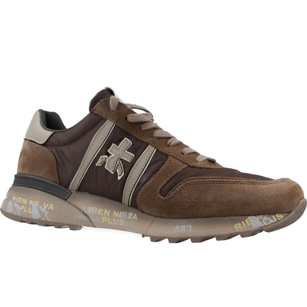 PREMIATA LANDER DEPORTIVO LANDER en color VERDE (5)