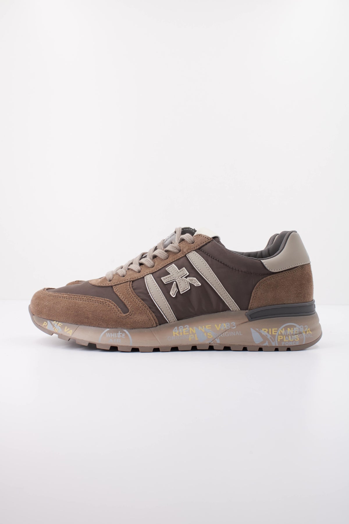 PREMIATA LANDER DEPORTIVO LANDER en color VERDE (1)