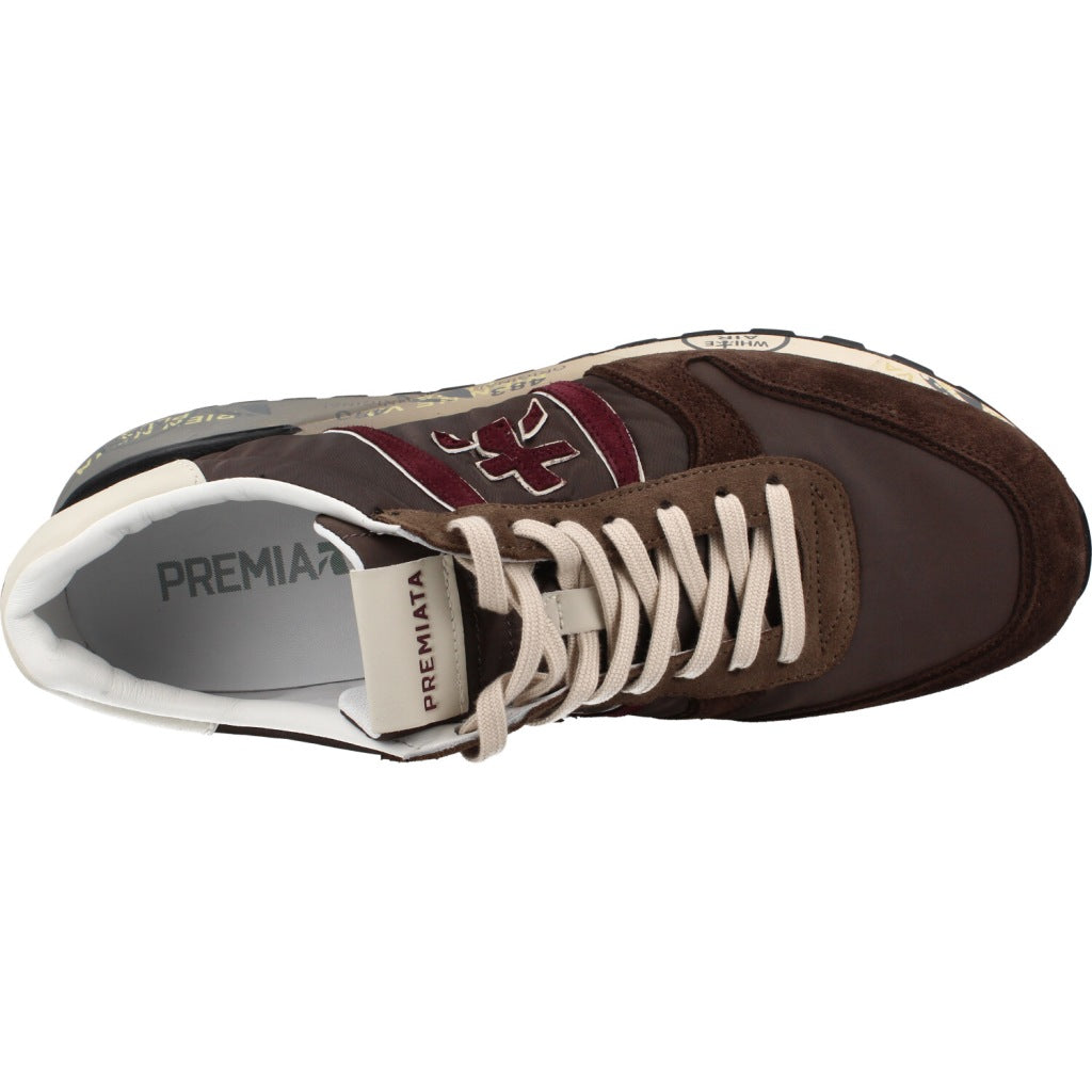 PREMIATA LANDER en color MARRON (7)