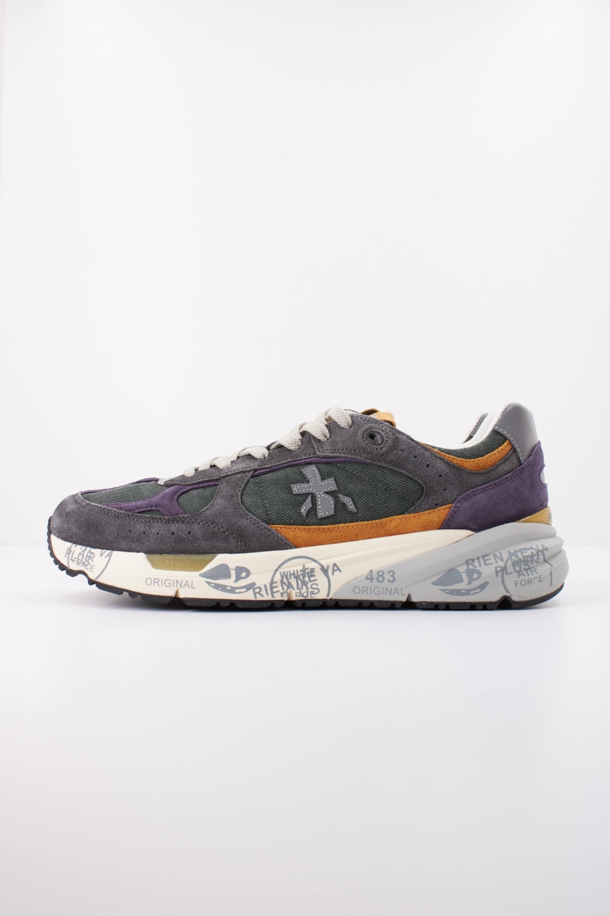 PREMIATA MASE DEPORTIVO MASE en color MULTICOLOR (1)