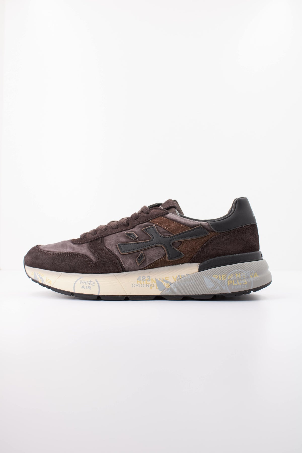 PREMIATA MICK DEPORTIVO MICK en color MARRON (1)