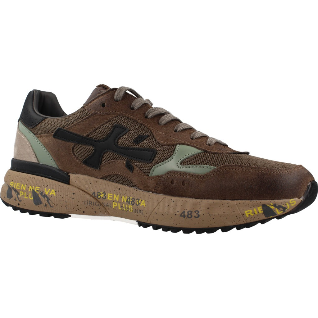 PREMIATA MICK. en color VERDE (5)