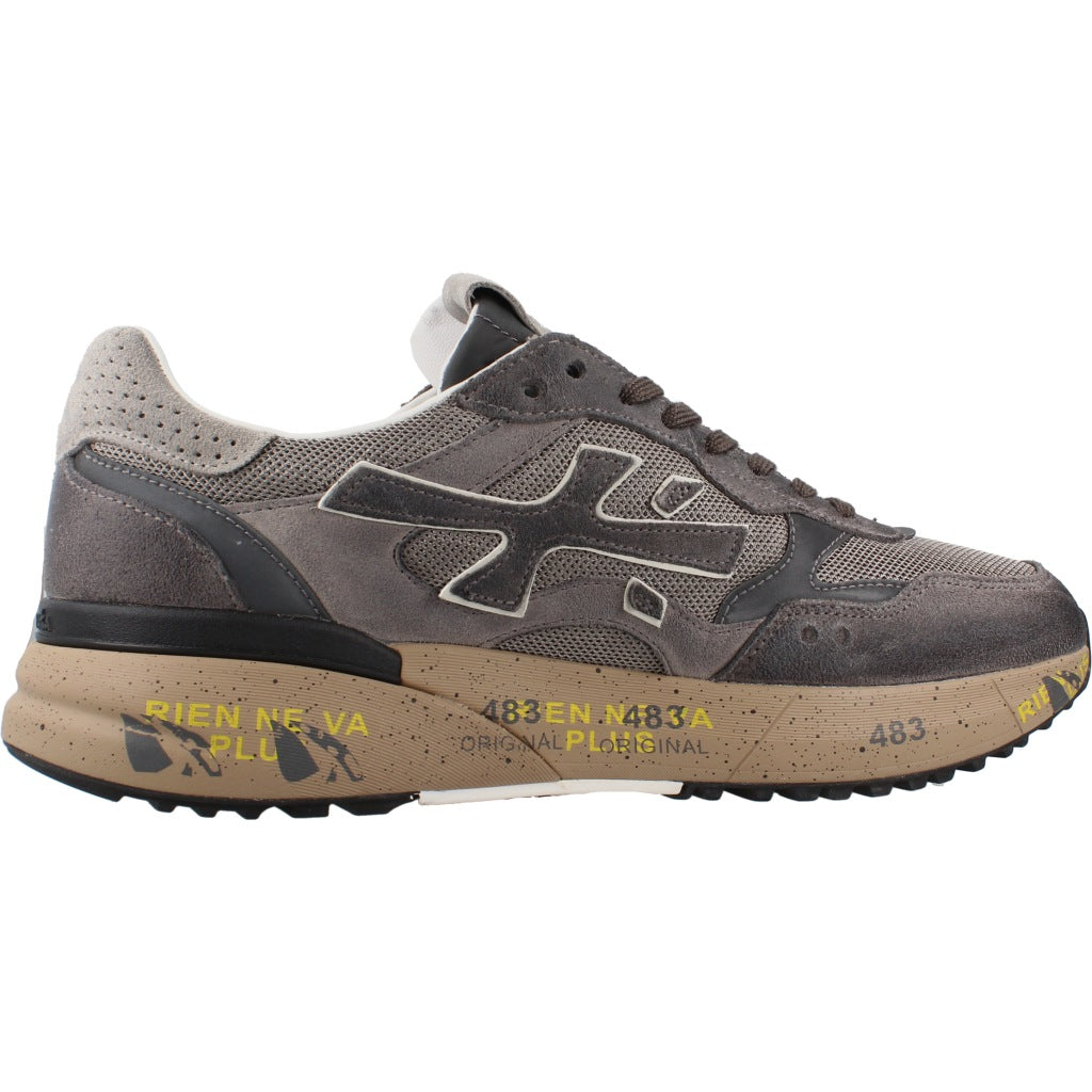 PREMIATA MICK en color GRIS (4)