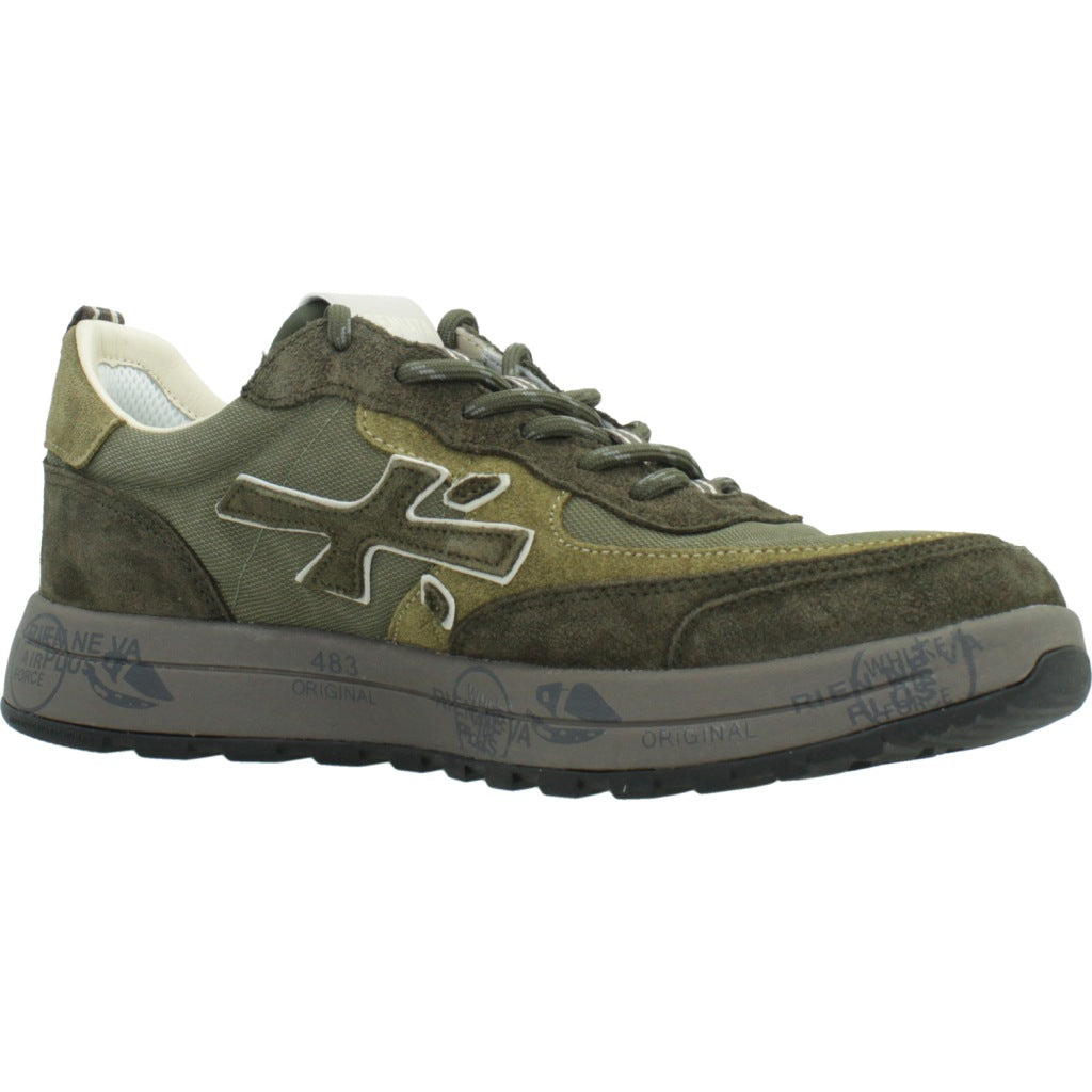 PREMIATA NOUS DEPORTIVO NOUS en color VERDE (6)