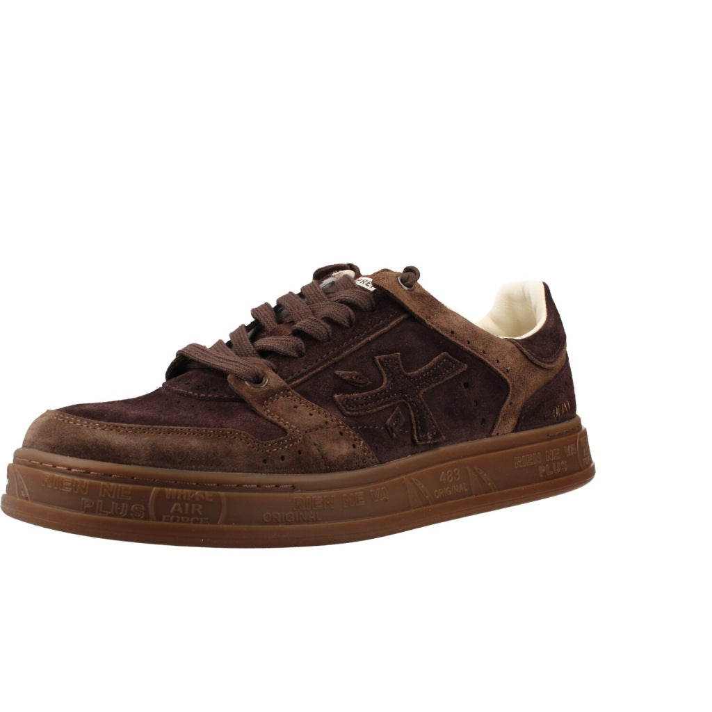 PREMIATA QUINN DEPORTIVO QUINN en color MARRON (1)