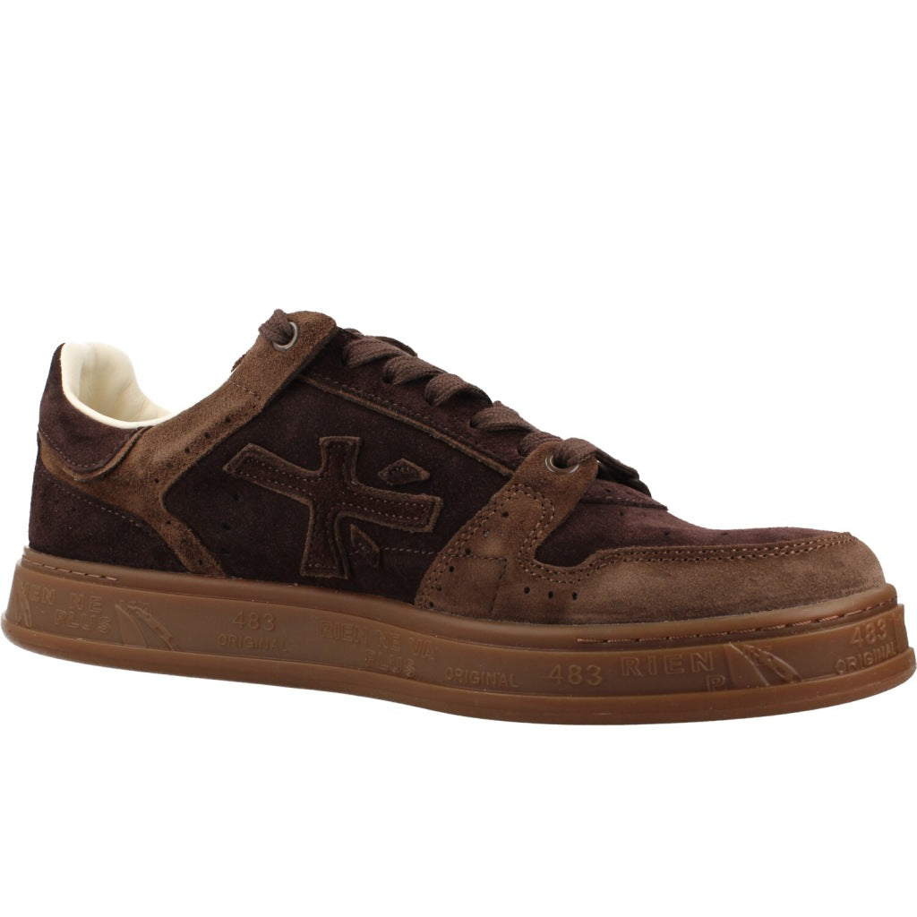 PREMIATA QUINN DEPORTIVO QUINN en color MARRON (5)