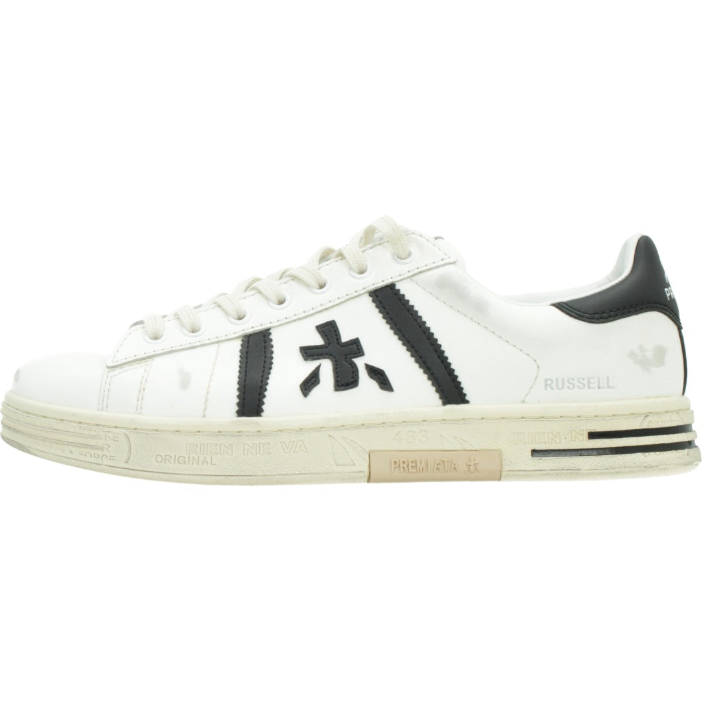 PREMIATA RUSSELL DEPORTIVO RUSSELL en color BLANCO (2)