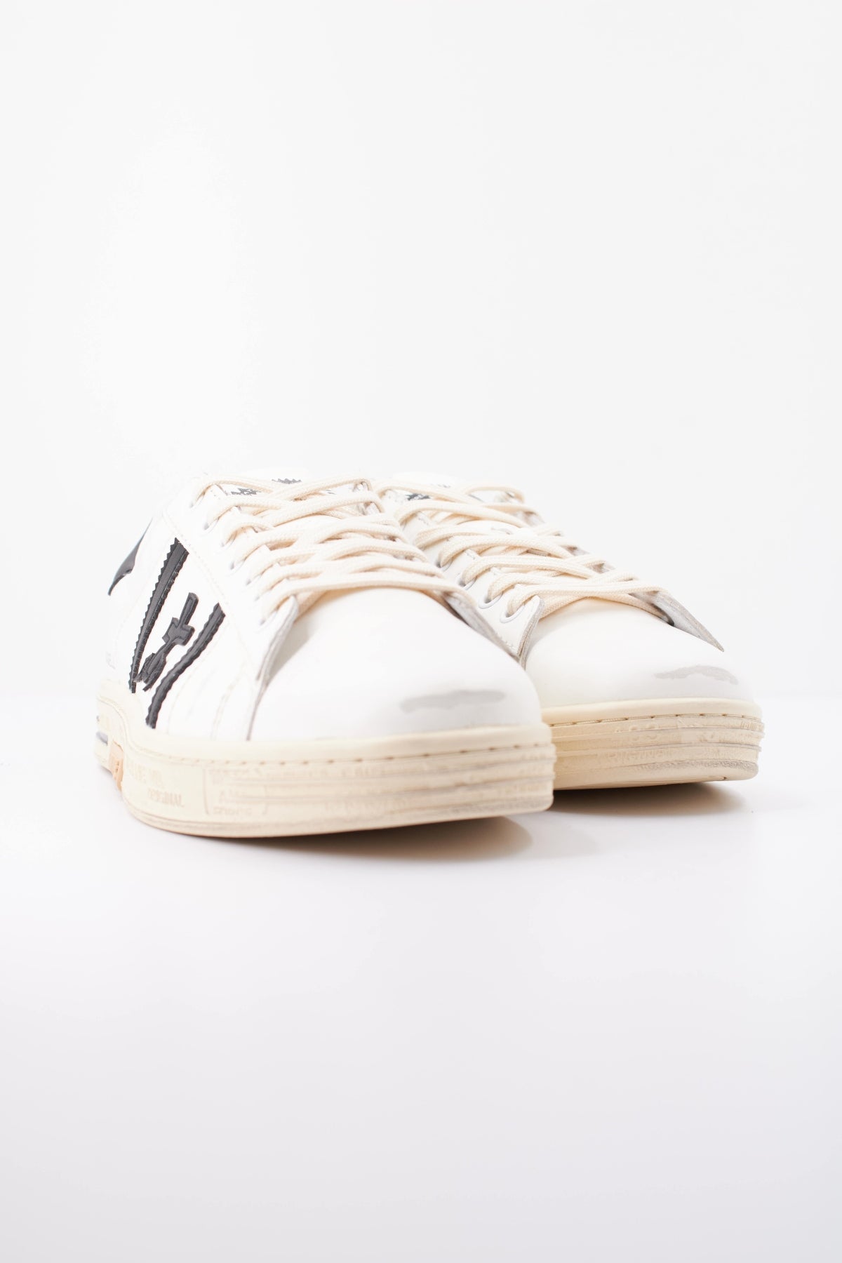 PREMIATA RUSSELL DEPORTIVO RUSSELL en color BLANCO (2)