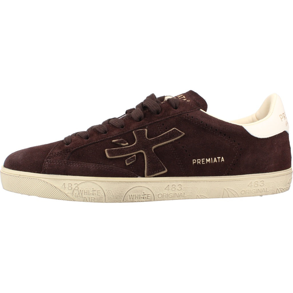 PREMIATA STEVEN en color MARRON (2)