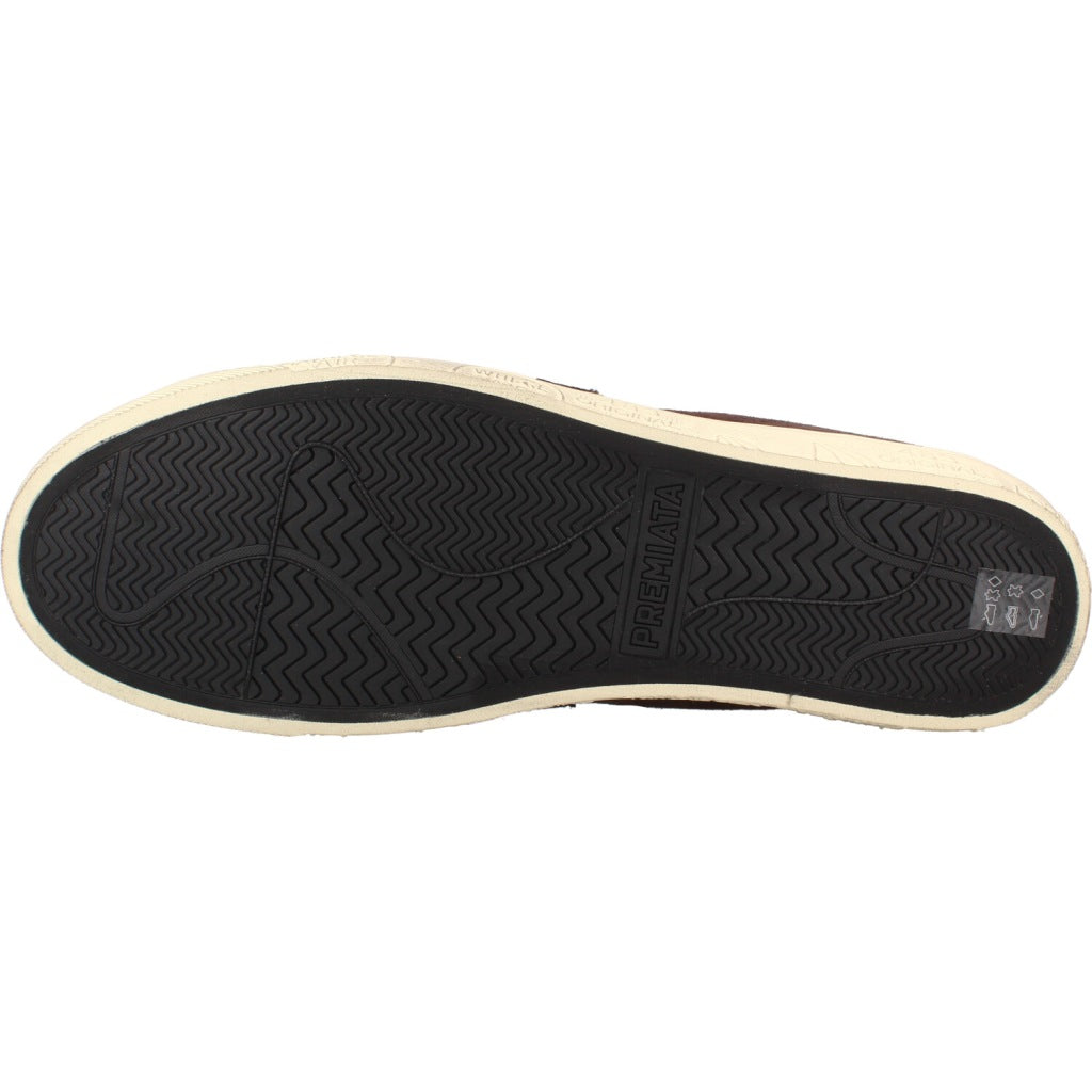 PREMIATA STEVEN en color MARRON (6)