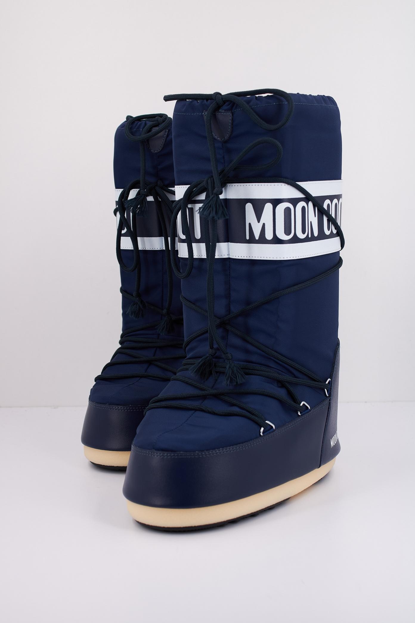 MOON BOOT en color AZUL (2)