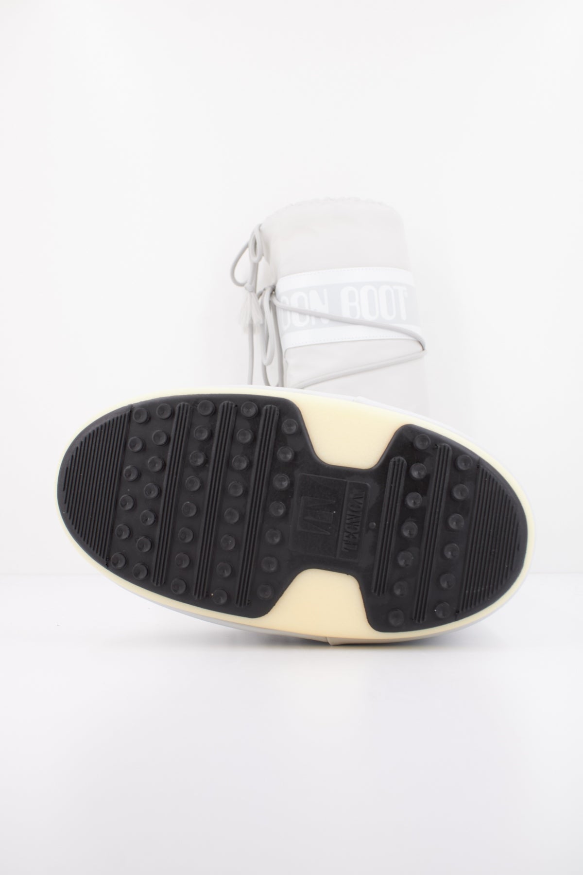 MOON BOOT ICON NYLON en color GRIS (5)