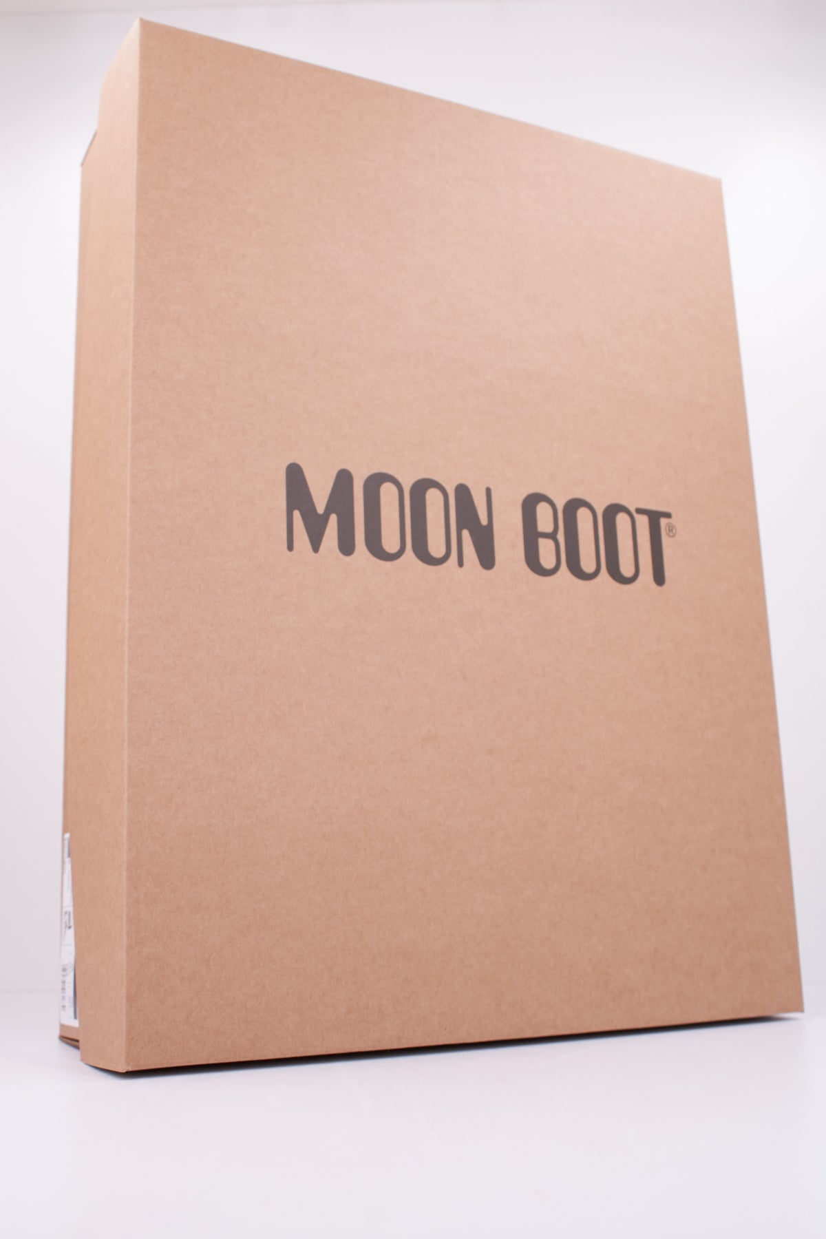 MOON BOOT ICON NYLON en color GRIS (6)