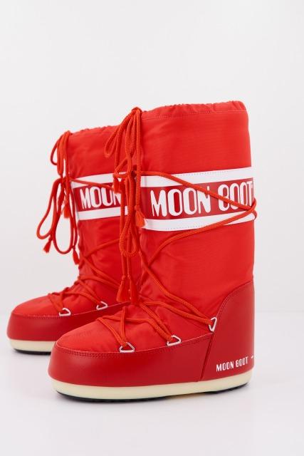 MOON BOOT en color ROJO (1)