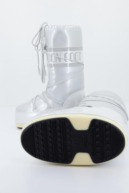 MOON BOOT ICON VINILE en color GRIS (4)