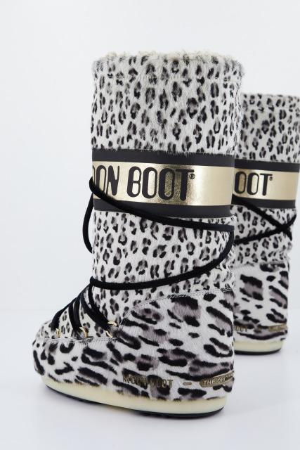 MOON BOOT ICON ANIMAL en color ANIMAL PRINT (3)