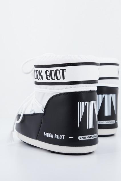 MOON BOOT MB ICON LOW NY en color BLANCO (2)