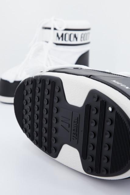 MOON BOOT MB ICON LOW NY en color BLANCO (4)